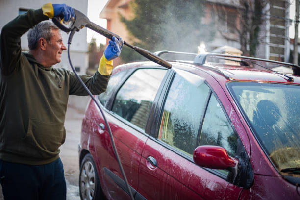 Why Choose Our Certified Pressure Washing Experts for Your Project Needs in Chariton, IA?